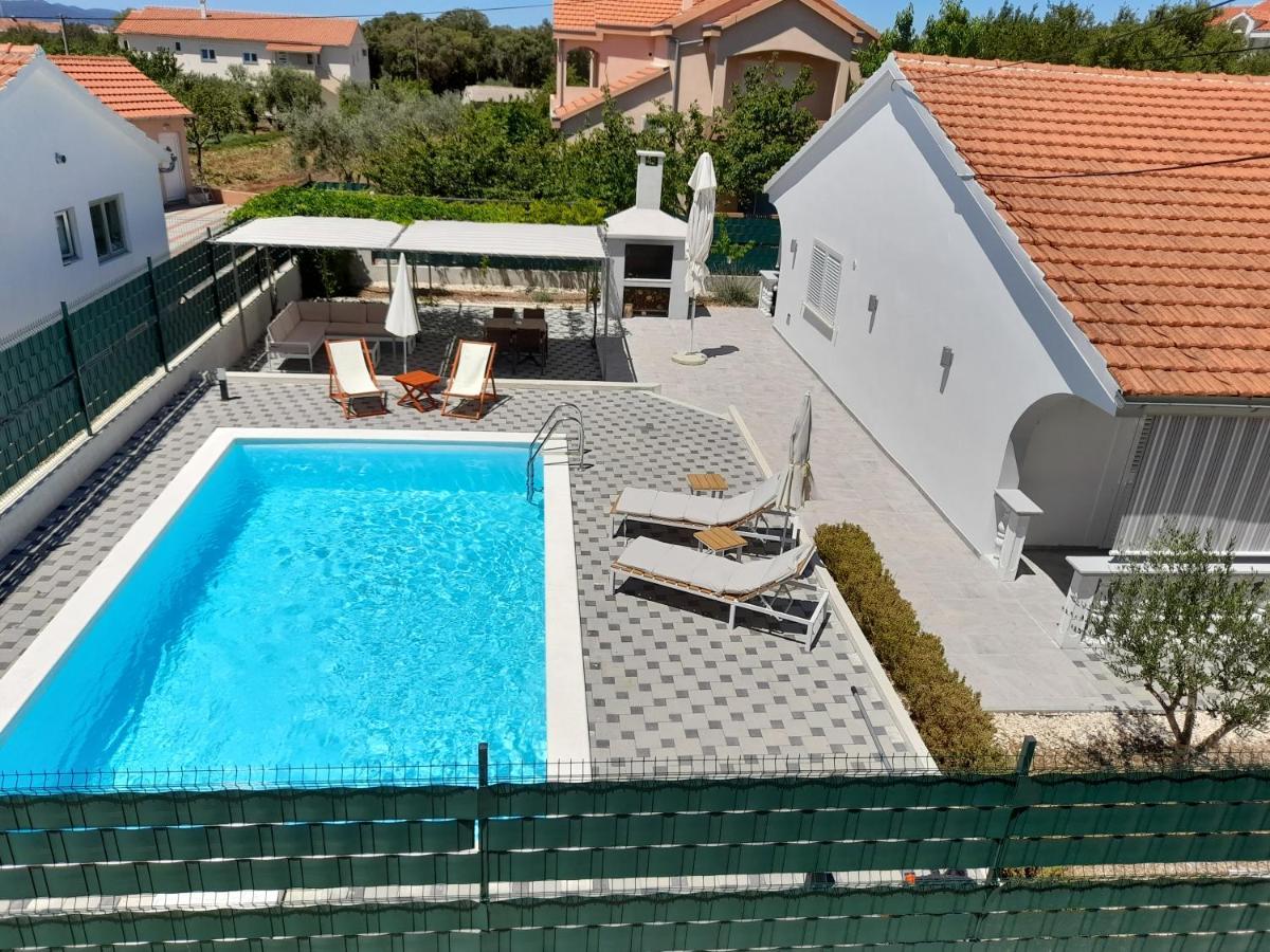 Villa Family Sukosan, Zadar Екстер'єр фото